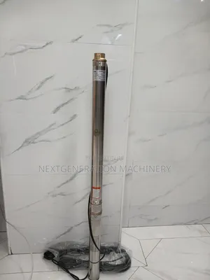 1hp Deep Well Submersible Pump