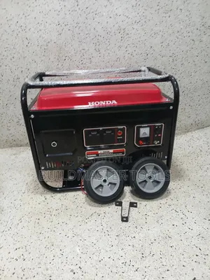 10kva Honda Petrol Generator With Wheels