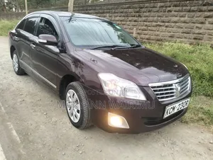 Toyota Premio 1.8 FWD 2010 Burgundy