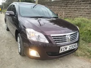 Toyota Premio 1.8 FWD 2010 Burgundy