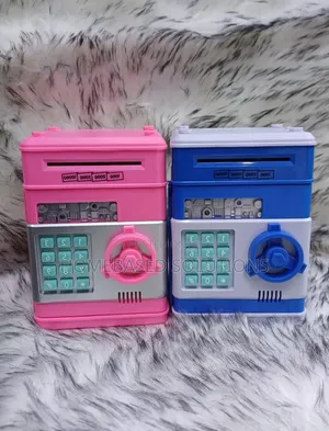 Kids Piggy Bank Toy