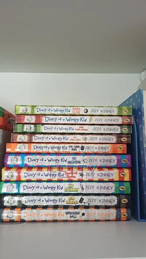 Wimpy Books