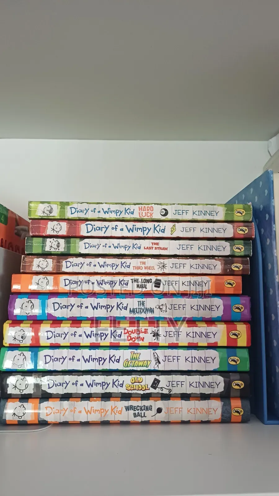 Wimpy Books