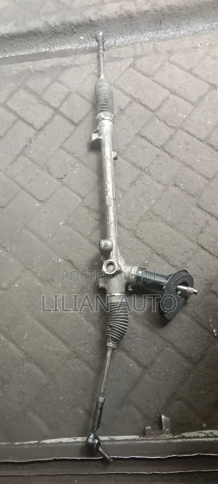Mazda CX5 Steering Rack