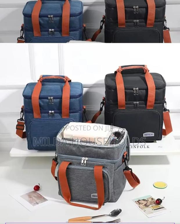 Insulated Lunch Bag. - thumbnail 2