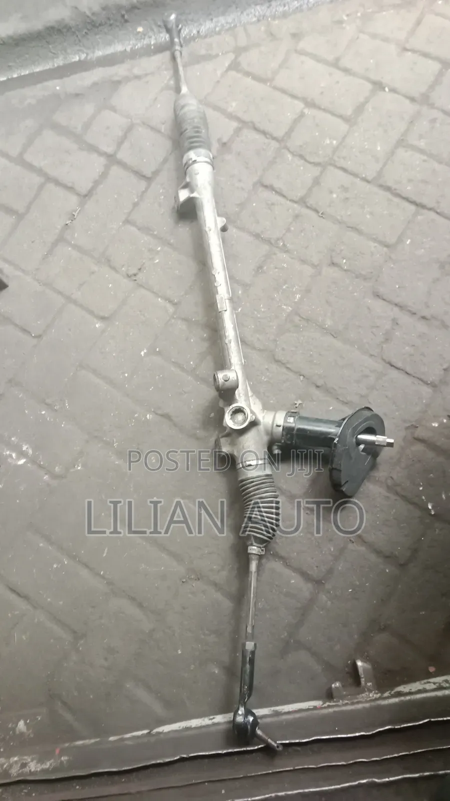 Mazda CX5 Steering Rack