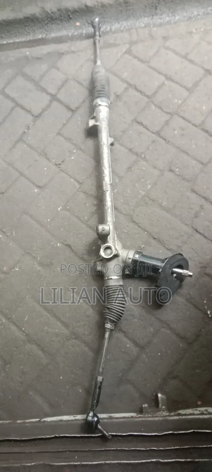 Mazda CX5 Steering Rack