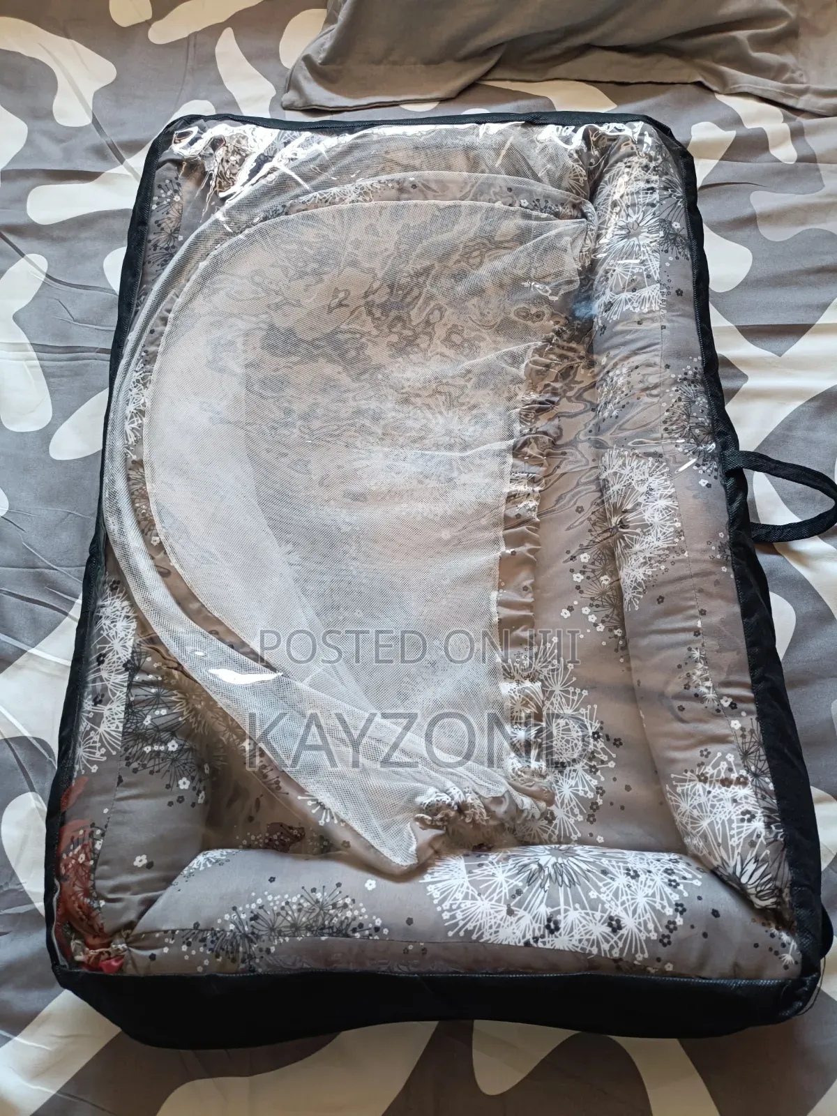 Portable Baby Co Sleeper