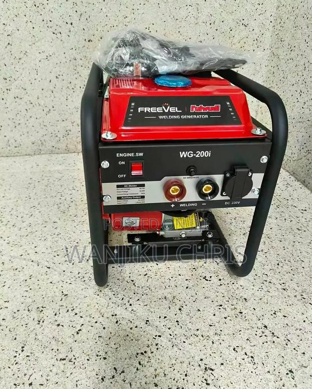 Welding Generator/Freevel Welding Generator - thumbnail 2