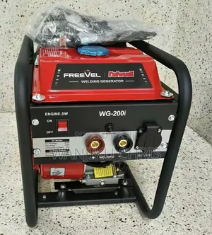 Freevel Welding Generator WG-200i