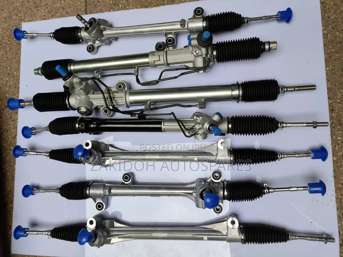 New Steering Racks
