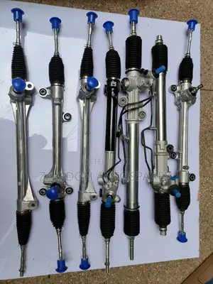 New Steering Racks