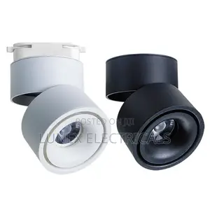 Nordic COB LED Ceiling Spot Light 9W Surface Mounted
