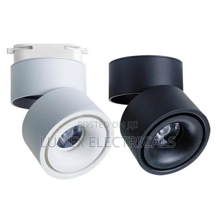 Nordic COB LED Ceiling Spot Light 9W Surface Mounted