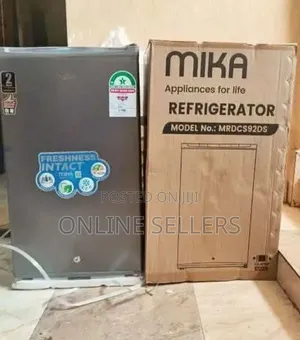 90L Single Door Refrigerator