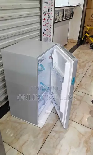 90L Single Door Refrigerator