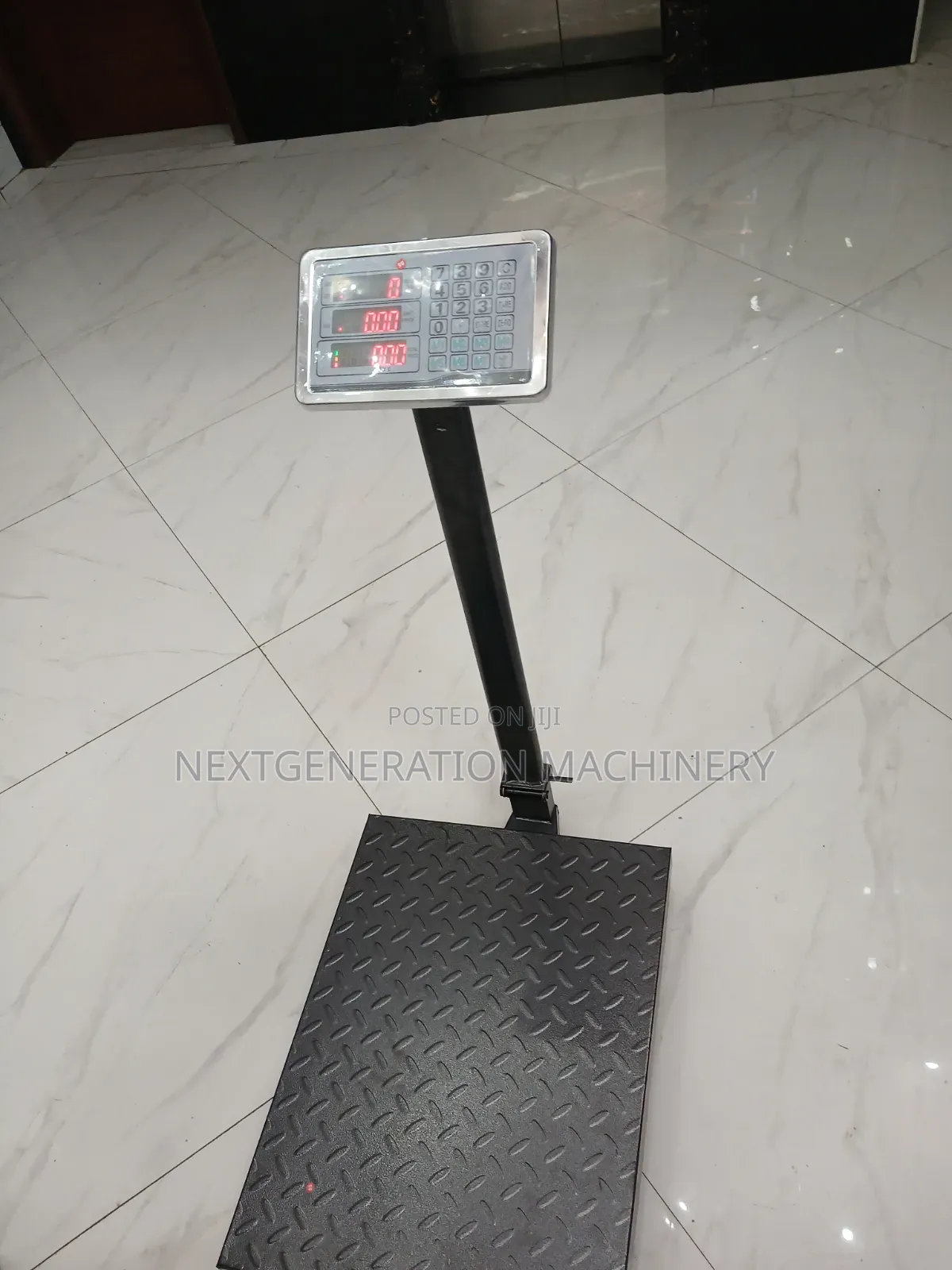 Digital Platform Scale 300kg