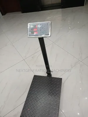 Digital Platform Scale 300kg