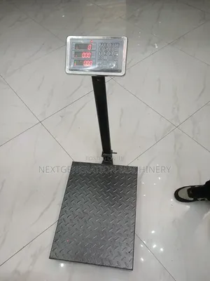 Digital Platform Scale 300kg