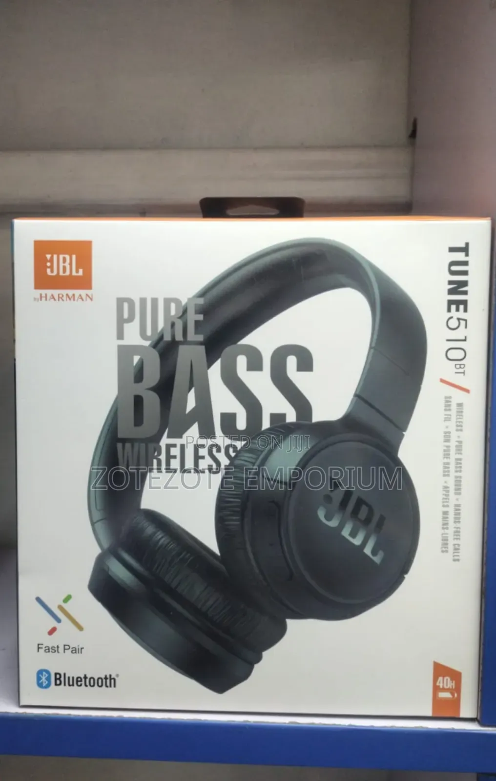 JBL Tune 510 by Headphones