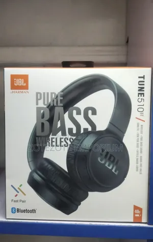 JBL Tune 510 by Headphones