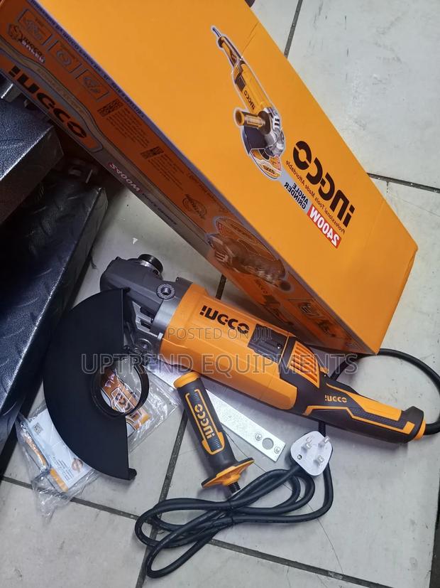 Incgo Angle Grinder/ 4 Inch - main view