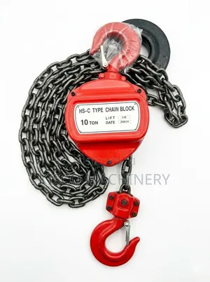 10T Chain Block 3m/Chain Block