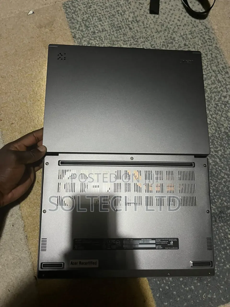 Laptop Acer Aspire 14 AI 16GB Intel Core Ultra 5 SSD 1T