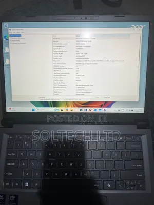 Laptop Acer Aspire 14 AI 16GB Intel Core Ultra 5 SSD 1T