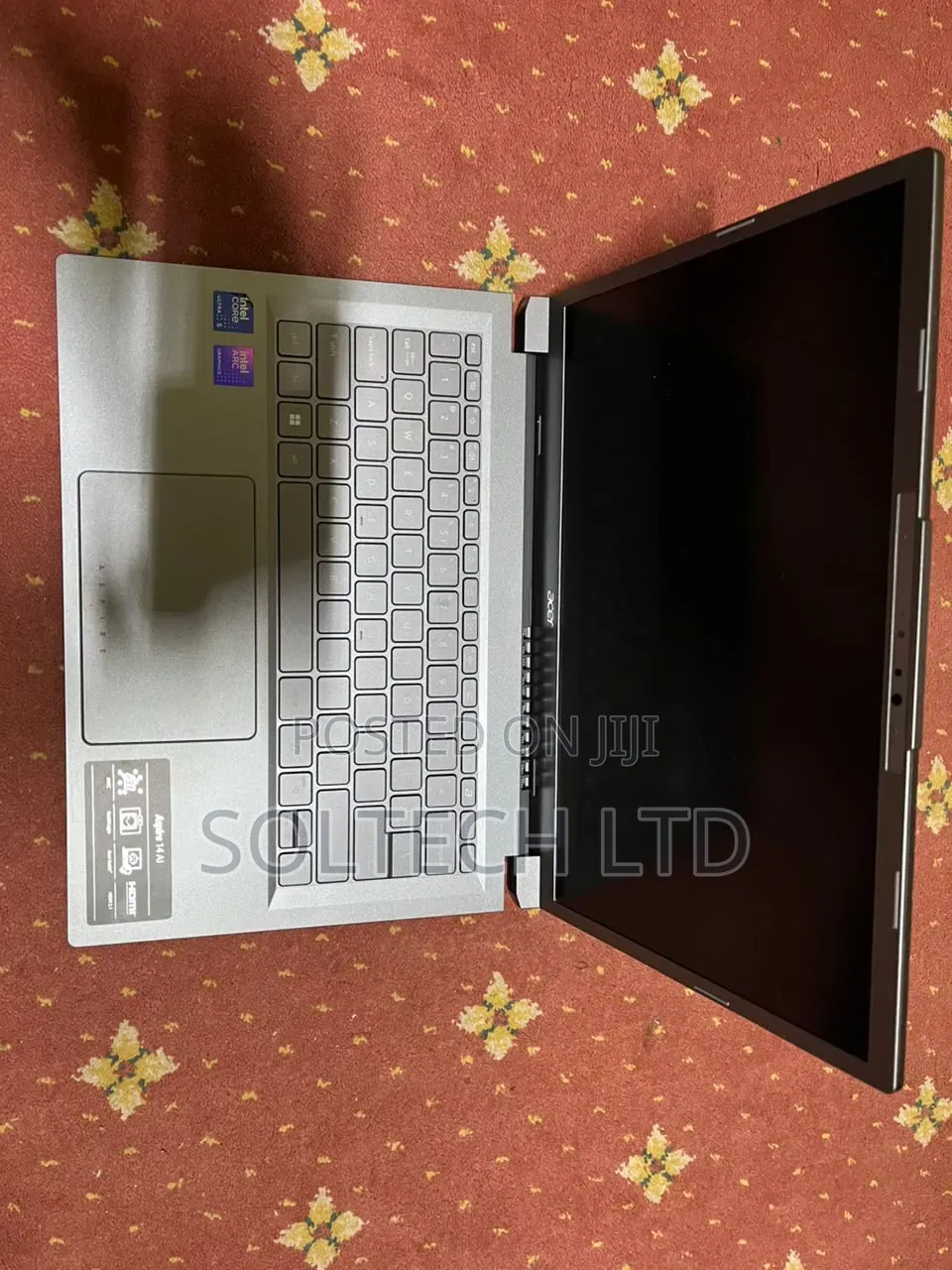 Laptop Acer Aspire 14 AI 16GB Intel Core Ultra 5 SSD 1T
