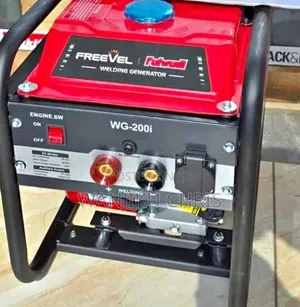Potable Welding Generator/Freevel Welding Generator 120A