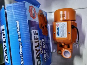 Dayliff Water Pump 0.5 HP