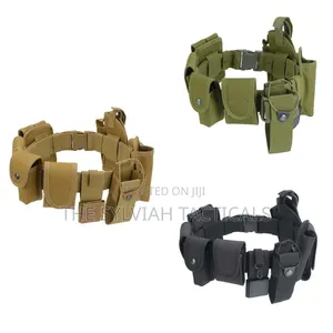 Outdoor Tactical Legit Original Utility Belts