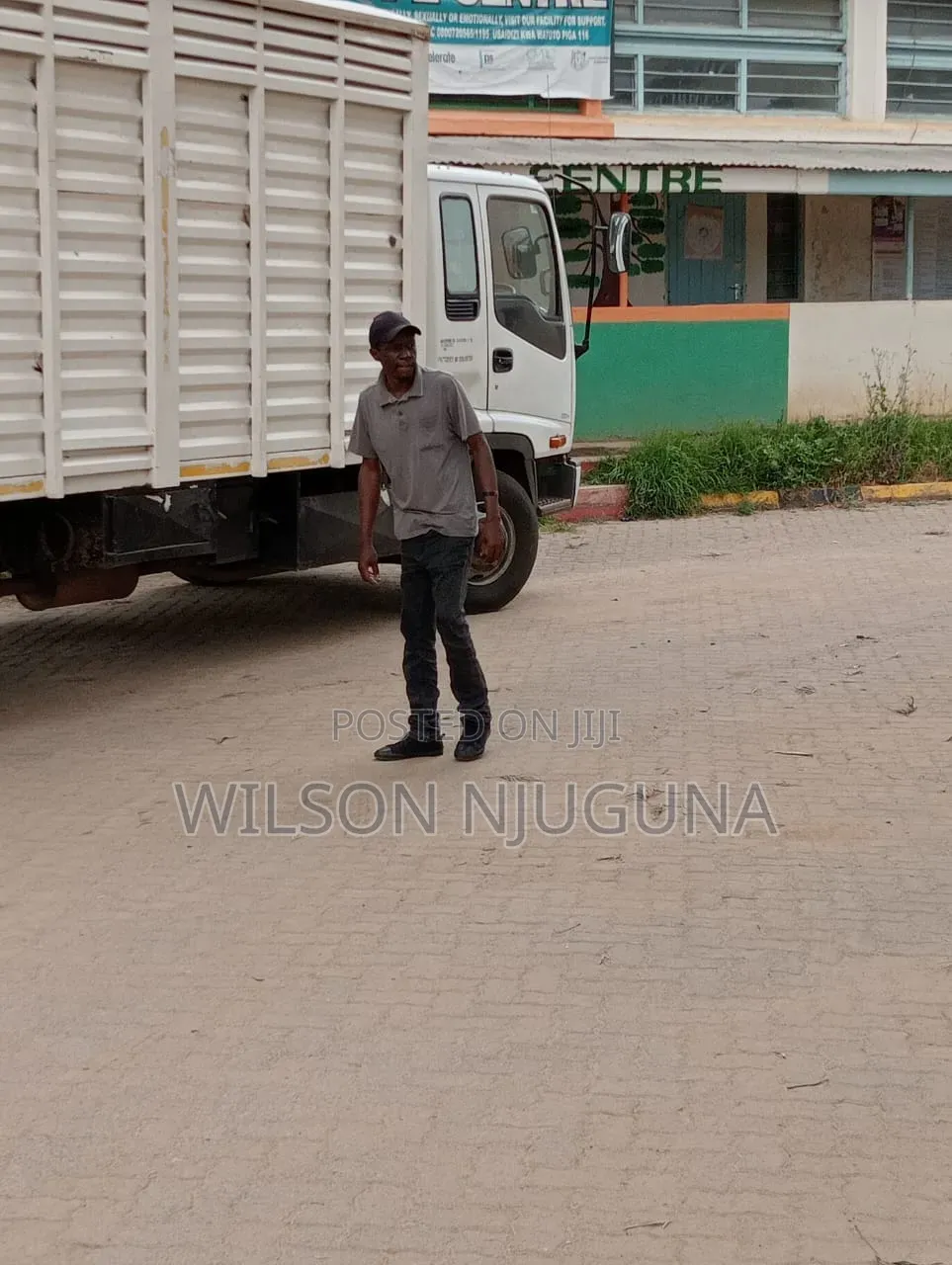 Transport Services