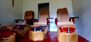 Shiatsu Logic Pedicure Spa Chair
