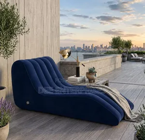 Multi-Purpose Inflatable Sex Lumbar Cushion