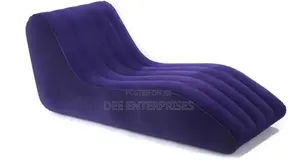 Multi-Purpose Inflatable Sex Lumbar Cushion