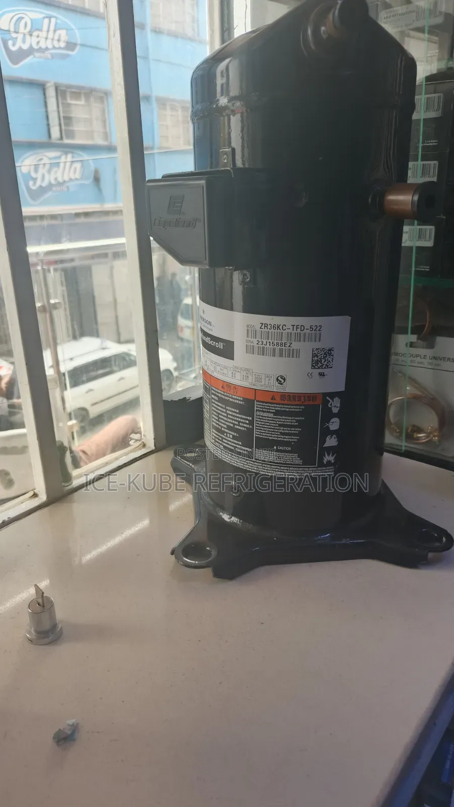Compressor