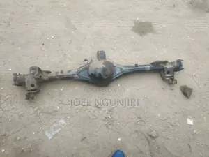Rear Diffential Unit Nissan Venette