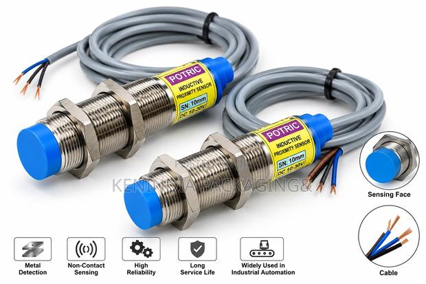 Proximity Sensor - main view