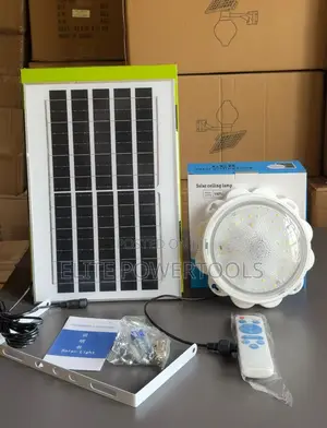 Solar Ceiling Lamp
