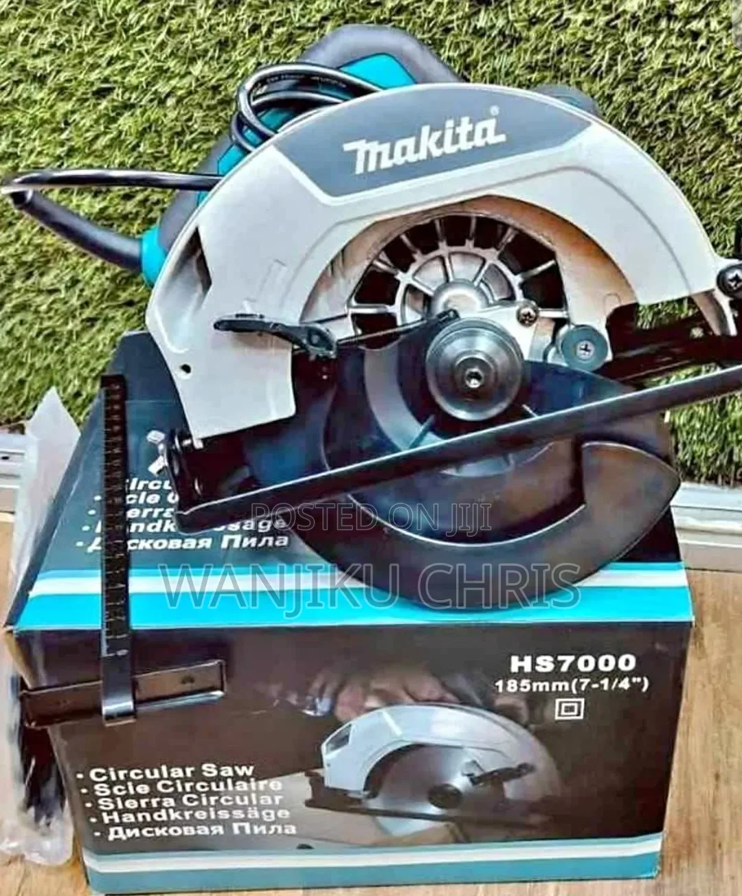 Makita Circular Saw/Electric Makita Circular Saw 1200w