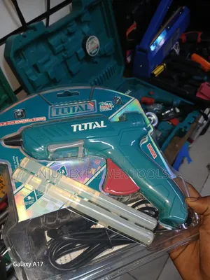 TOTAL TT101116 20W Corded Electric Glue Gun