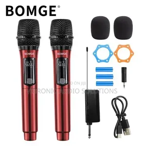 BOMGE Wireless Handheld Microphone