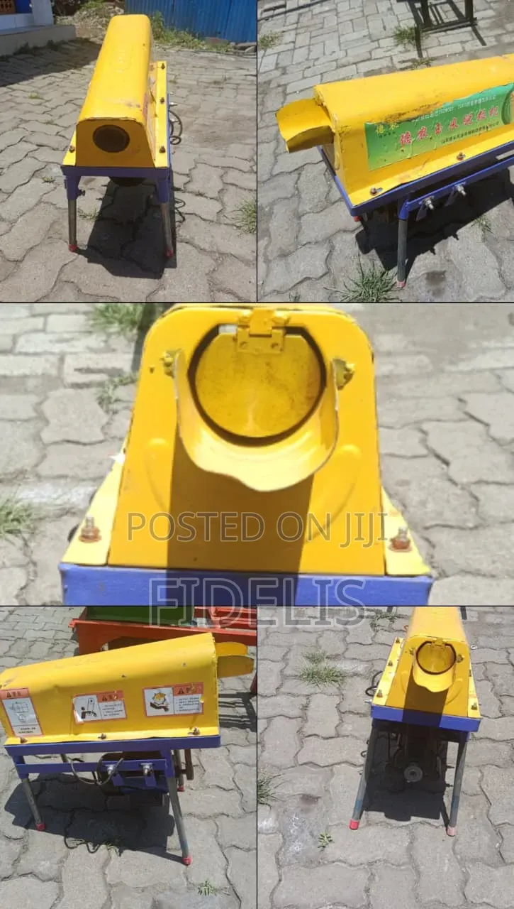 Maize Sheller