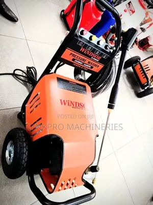 Windsor Industrial Electric Pressure Washer 3600 PSI