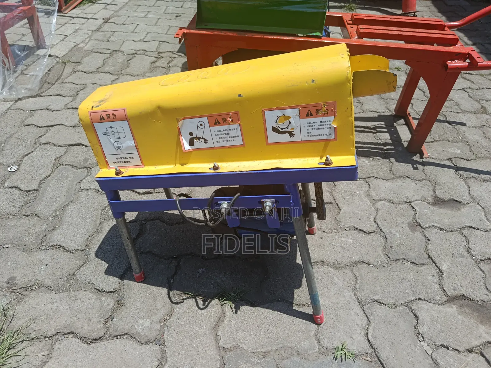 Maize Sheller