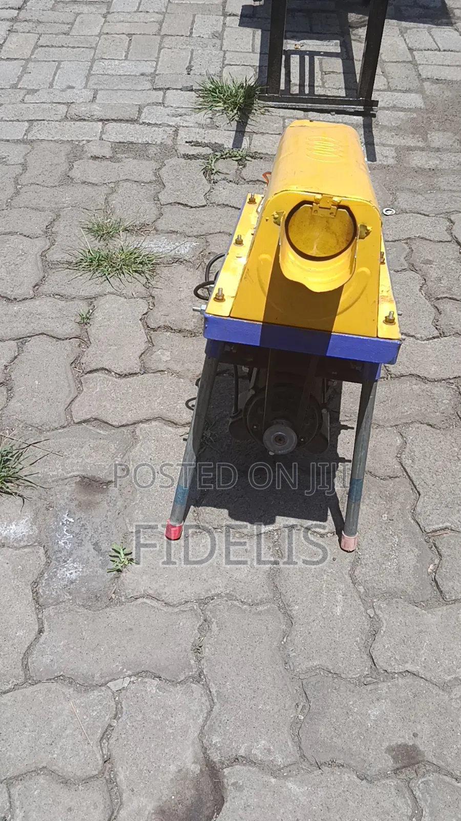 Maize Sheller