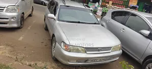 Toyota Corolla 2000 Silver