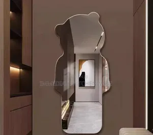Flexible Dolly Shape Acrylic Mirror